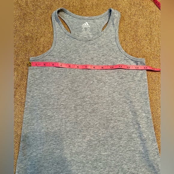 Girl’s Adidas Tank Top size small - Picture 4 of 6